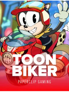 Toon Biker